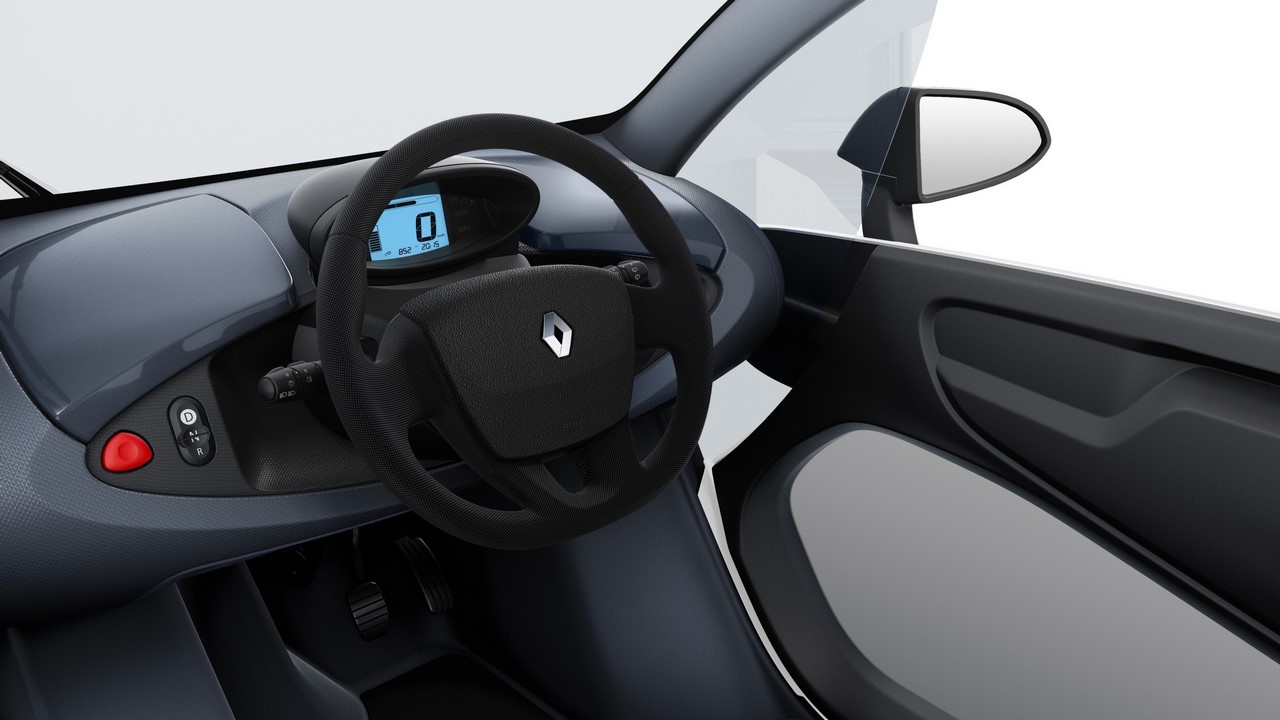 Renault Twizy